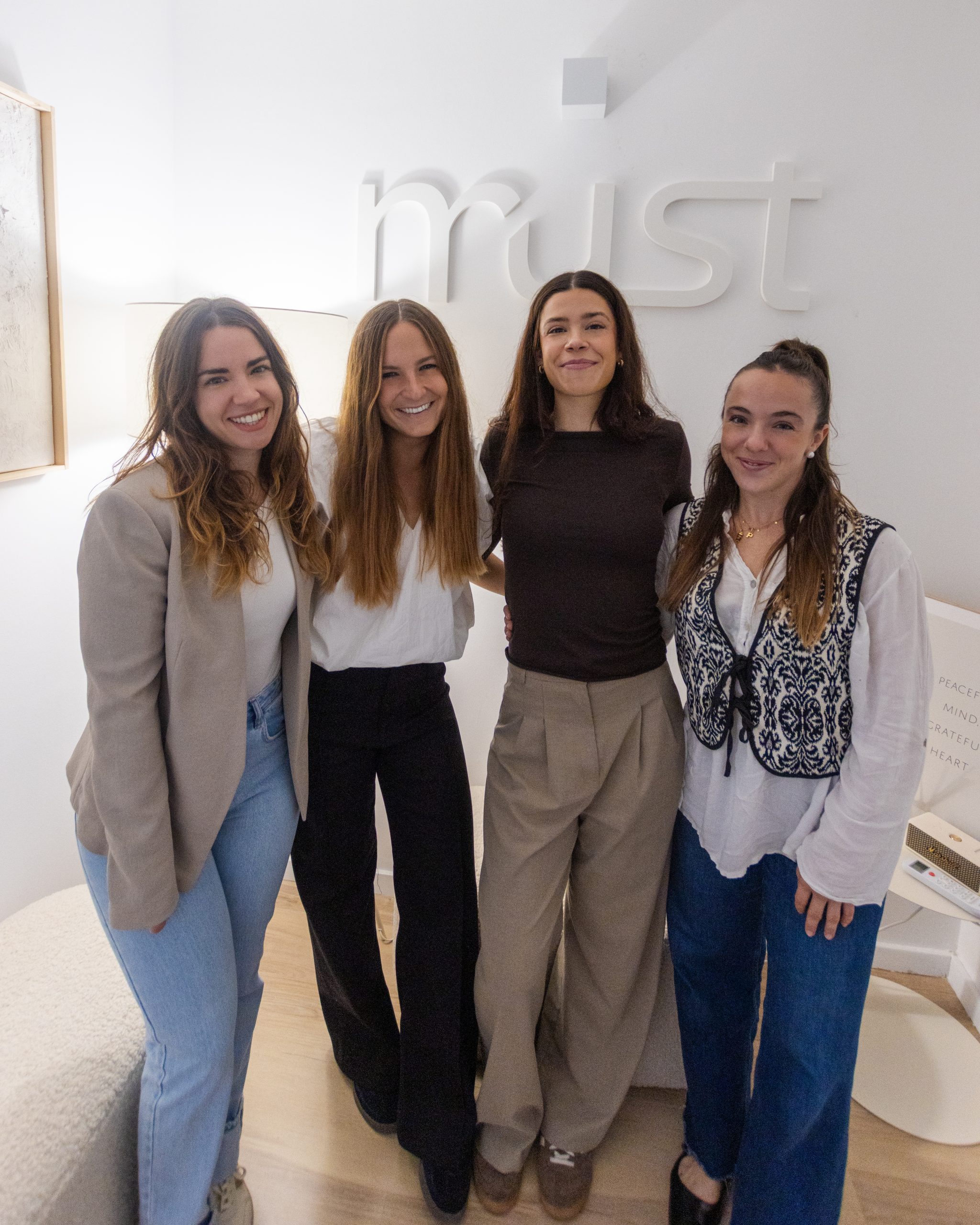 Equipo de psicólogas de Must Palma